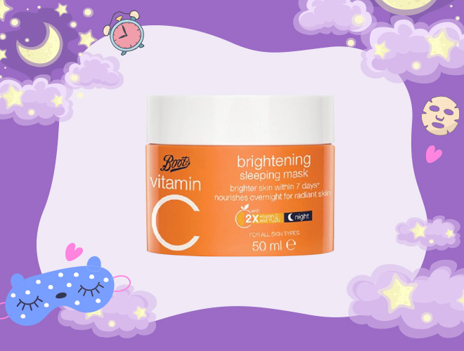 สลีปปิ้งมาสก์ ยี่ห้อไหนดี Sleeping Mask มาสก์หน้าก่อนนอน ดูแลผิวหน้า