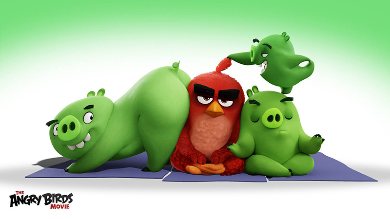 หนังการ์ตูนเกี่ยวกับสัตว์