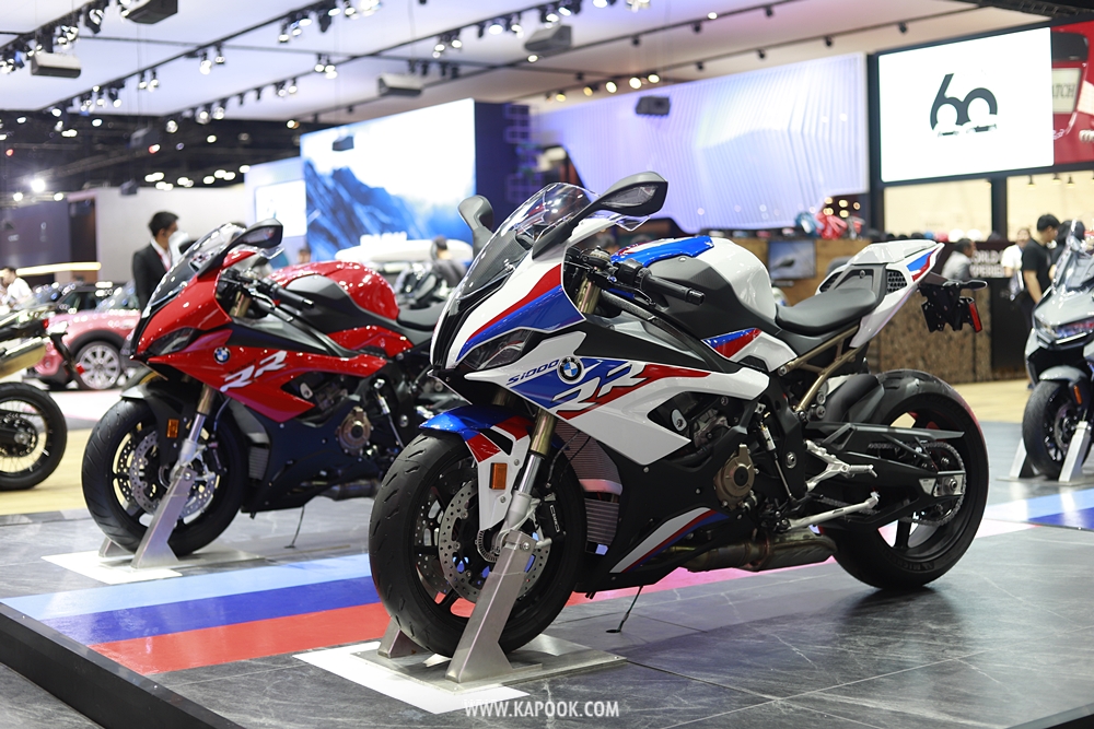 New BMW S 1000 RR