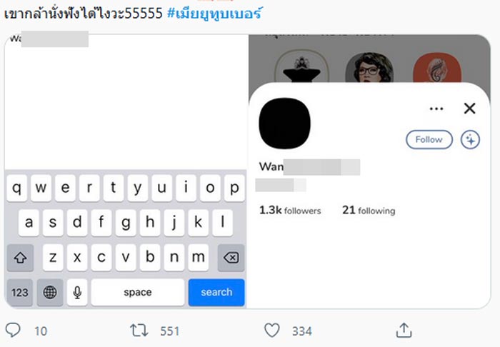 เมียยูทูบเบอร์