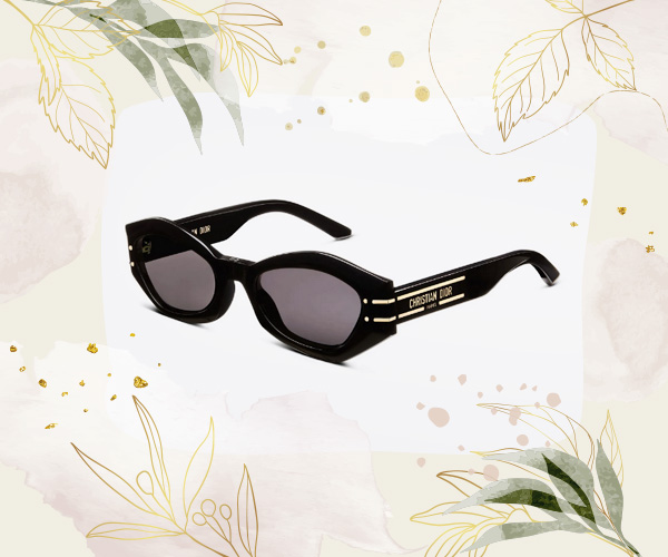 Dior รุ่น DIORSIGNATURE แว่นกันแดดผู้หญิง