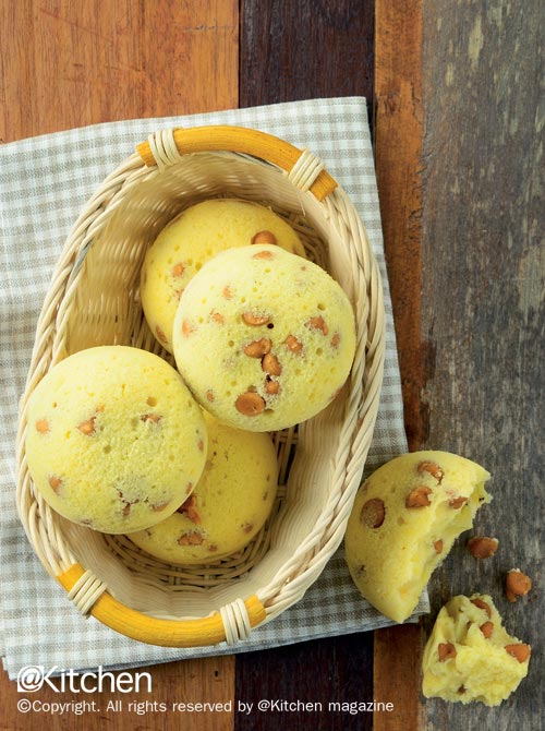 เค้กแอปเปิลคาราเมล