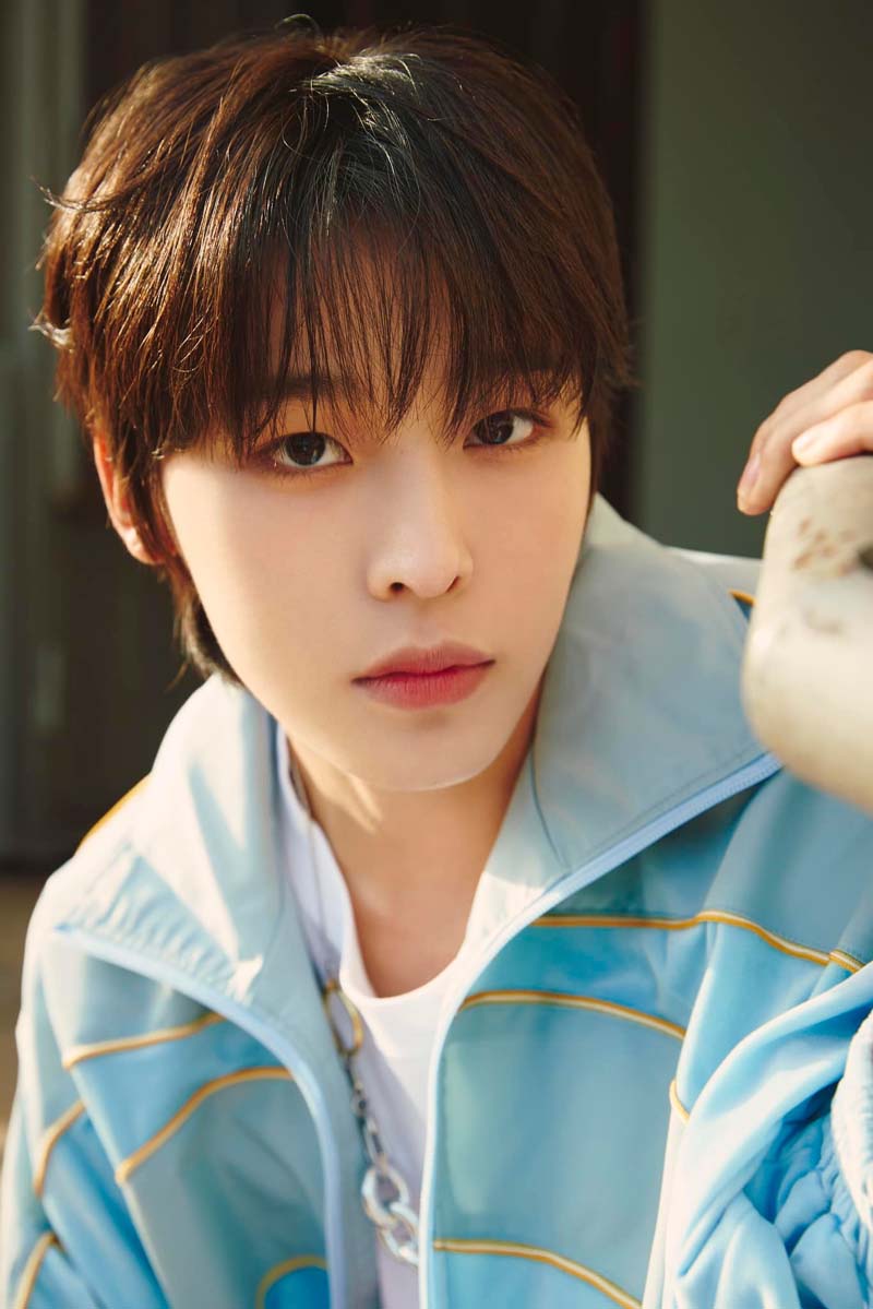 NCT WISH RIKU