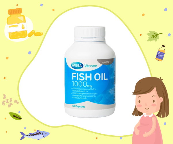 น้ำมันปลา