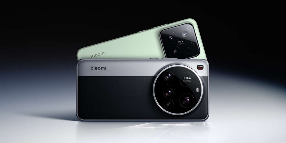 Xiaomi 15 Series
