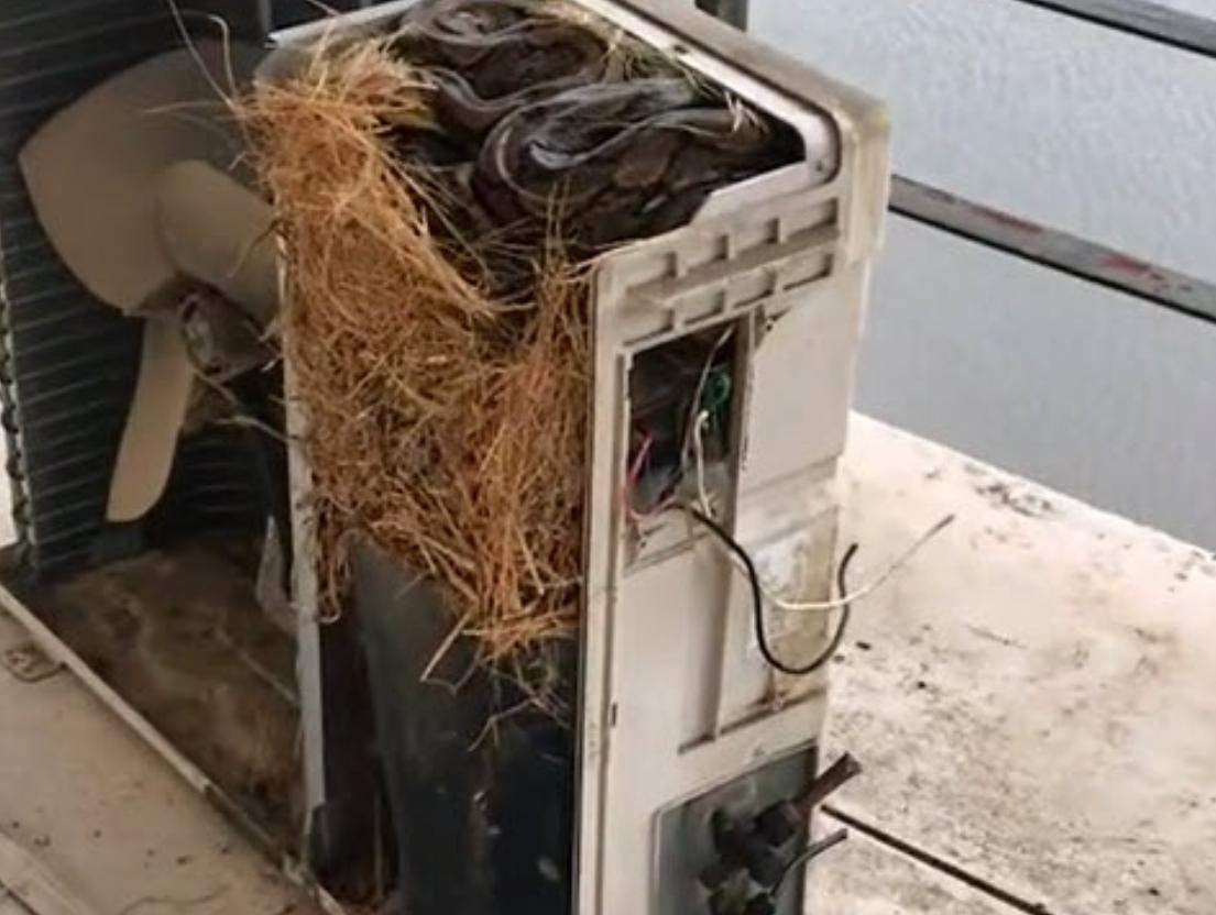 คอมเพรสเซอร์แอร์