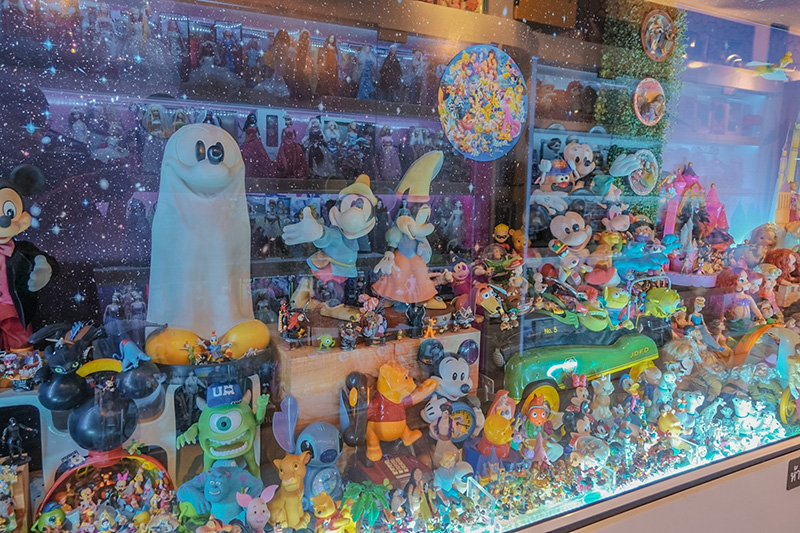 พิพิธภัณฑ์ของเล่น Tooney Toy Museum
