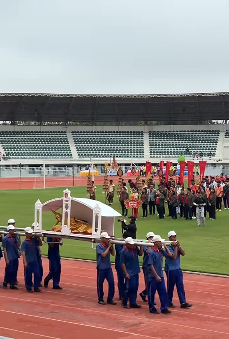 ขบวนพาเหรด