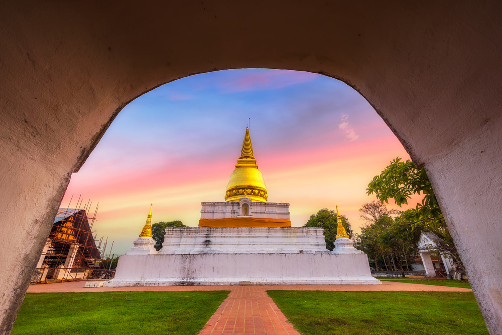 วัดพระบรมธาตุทุ่งยั้ง