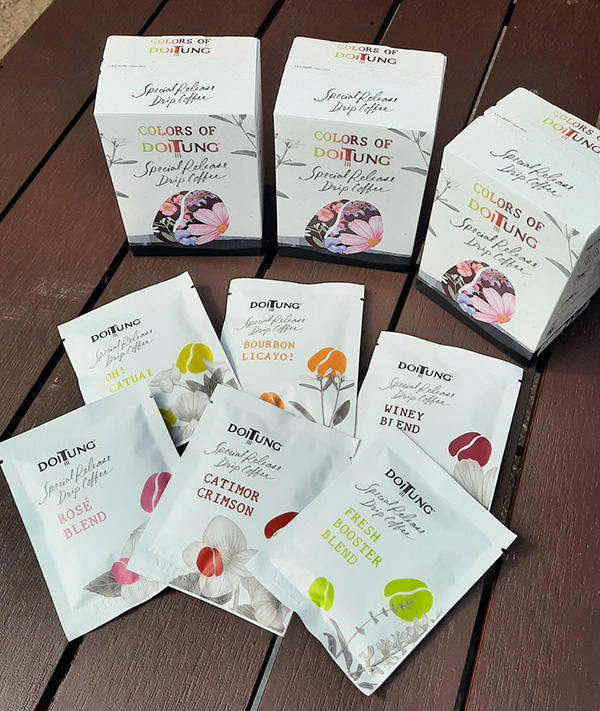 กิจกรรมเวิร์กชอปต่าง ๆ เทศกาลสีสันแห่งดอยตุง ครั้งที่ 10