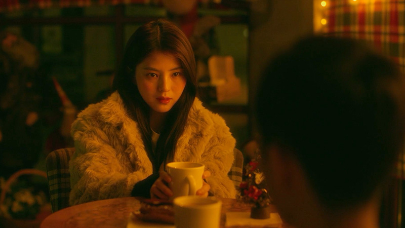 ฮันโซฮี นักแสดง Heavy Snow ฤดูหนาว เรารักกัน