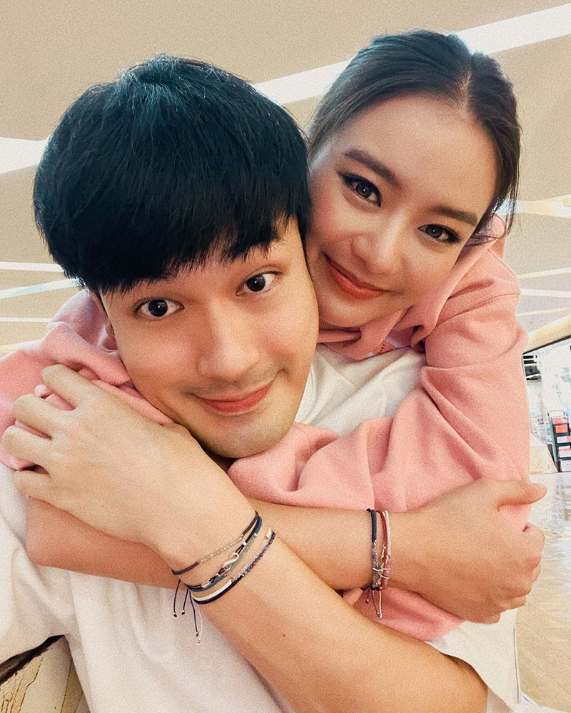 หน่อง ธนา แพรวา ณิชาภัทร