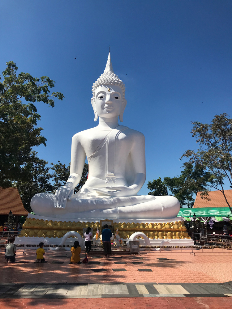 วัดพุทธาวาส จังหวัดกาฬสินธุ์