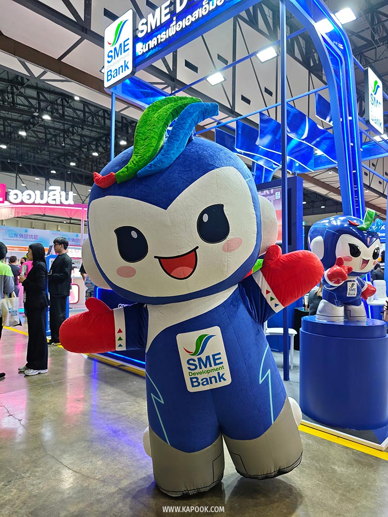 Franchise Expo Thailand 2026