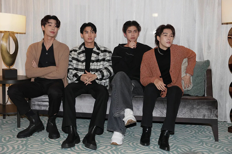 ดราม่าดาราไทย