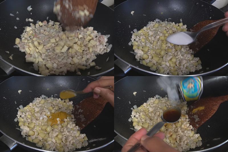 วิธีทำขนมปัง