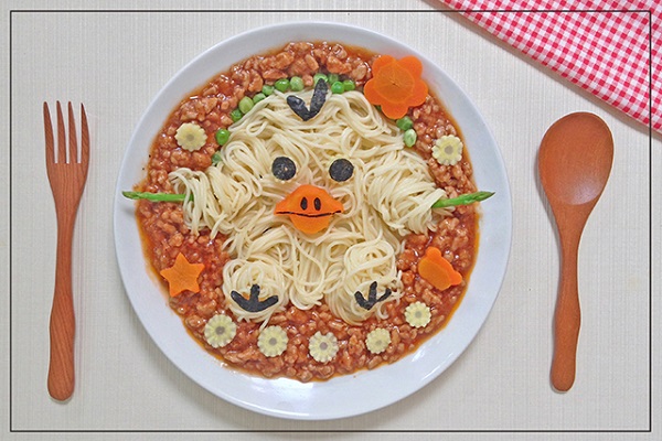 อาหารเด็ก