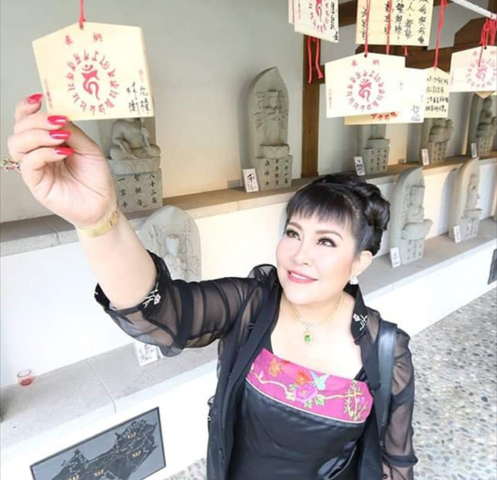 อิ๋งอิ๋ง สิทธิณี