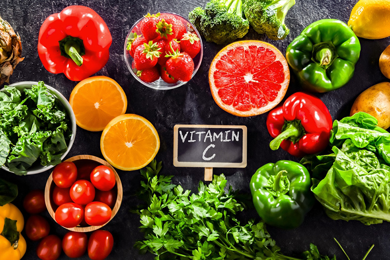 วิตามินซีมีประโยชน์อย่างไร
