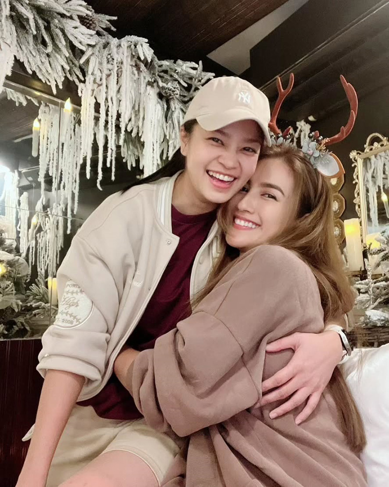 นก อุษณีย์ รับโดนเหยียด หลังเปิดตัวคบ ม่วย นิธิตรา 