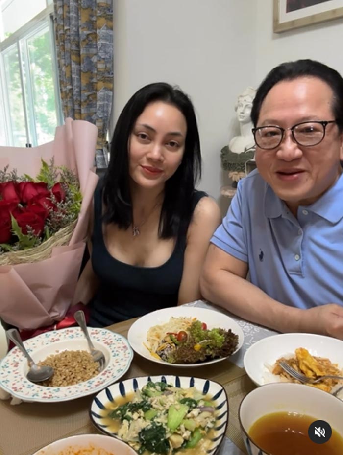 ตั๊ก บงกช เจ้าสัวบุญชัย