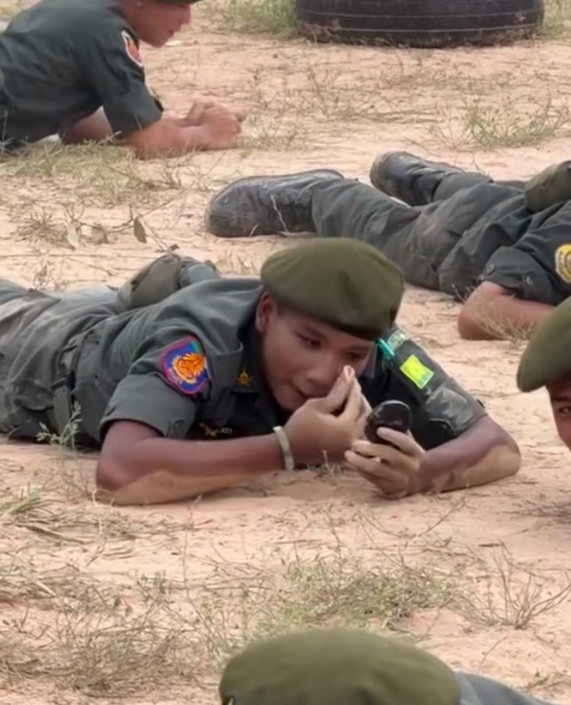 นักเรียน ร.ด.