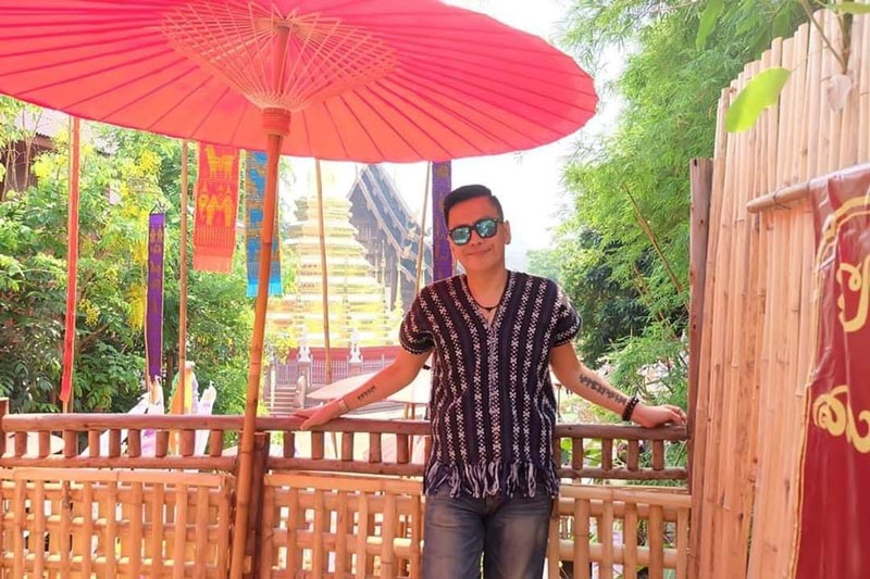 ตั้ม สมประสงค์