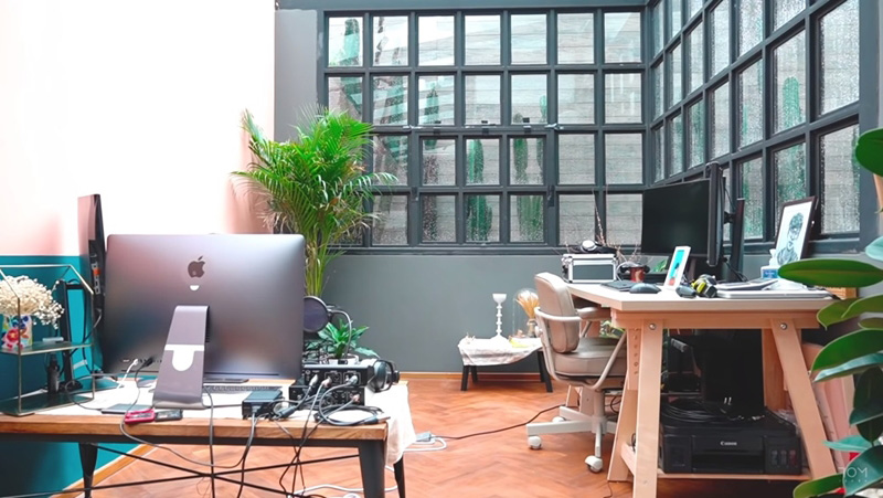 ห้องทำงาน