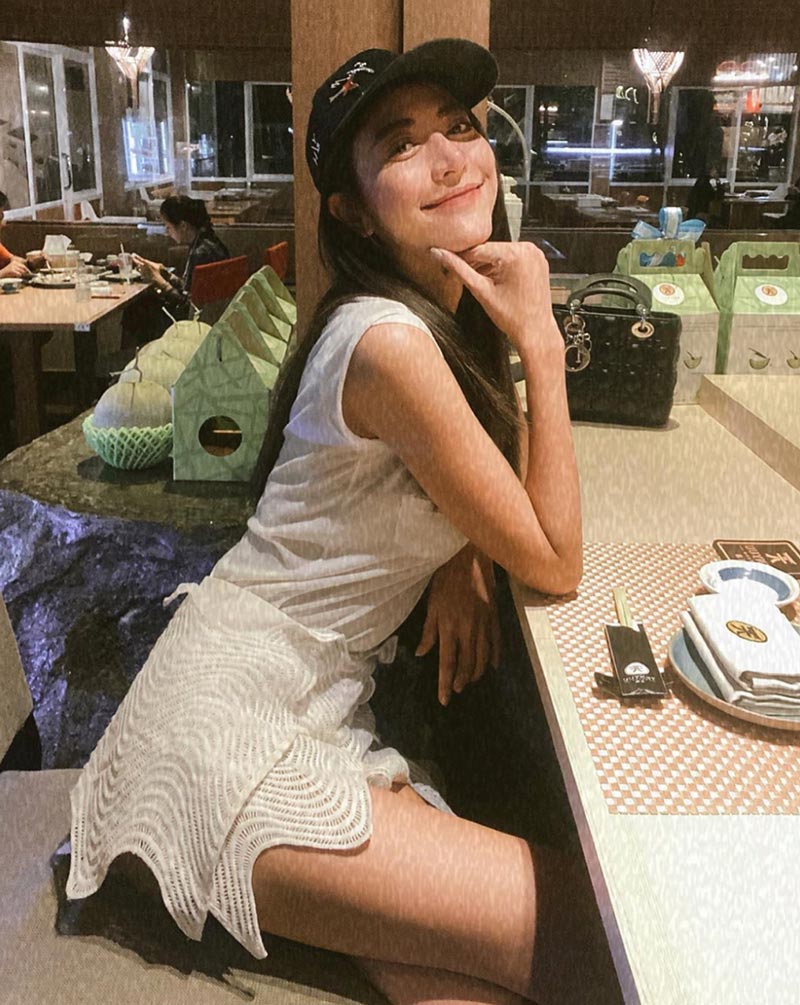 น้ำหวาน The Face