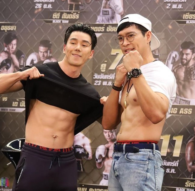 10 fight 10, หนุ่ม คงกระพัน