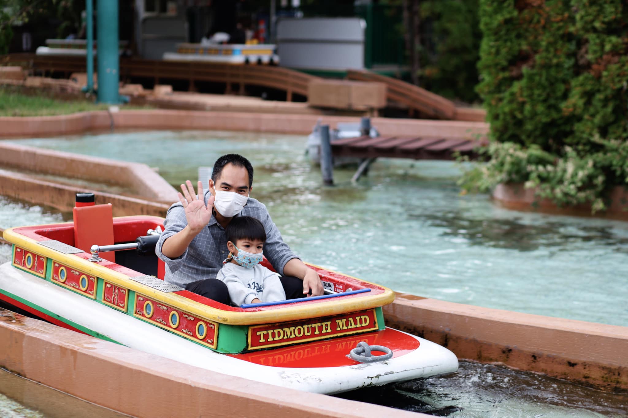 Thomas Land