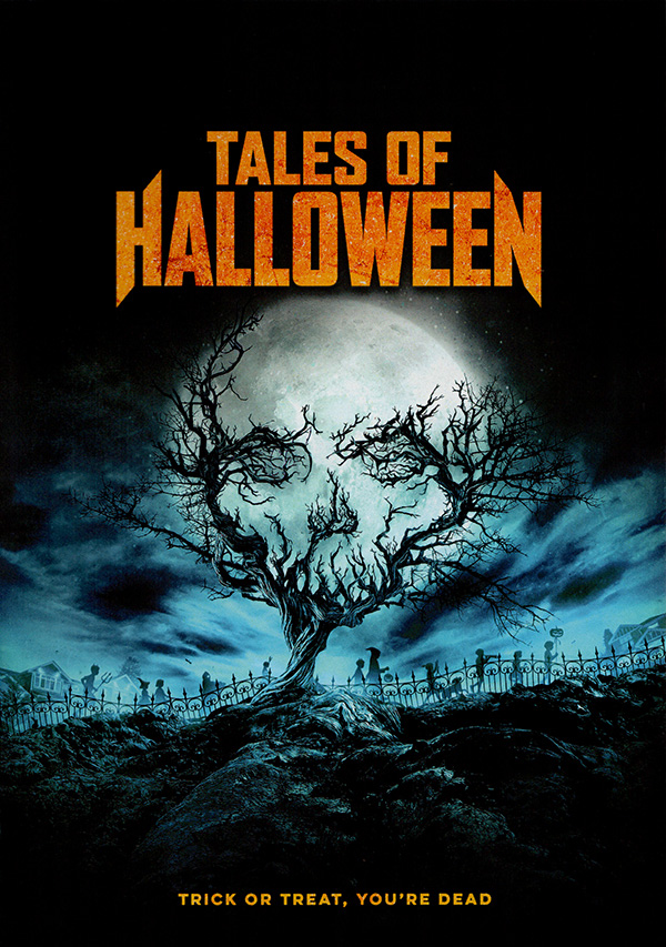 Tales of Halloween (2015) หนังวันฮาโลวีน หนังต่างประเทศในธีมวันฮาโลวีน ดูหนัง