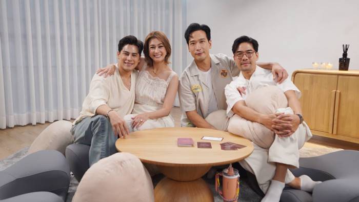  ซี ศิวัฒน์ เอมี่ กลิ่นประทุม