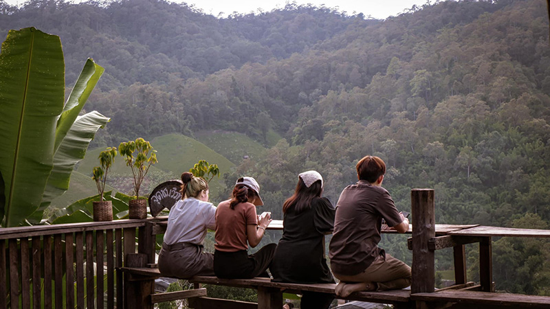 ที่พักหน้าหนาว