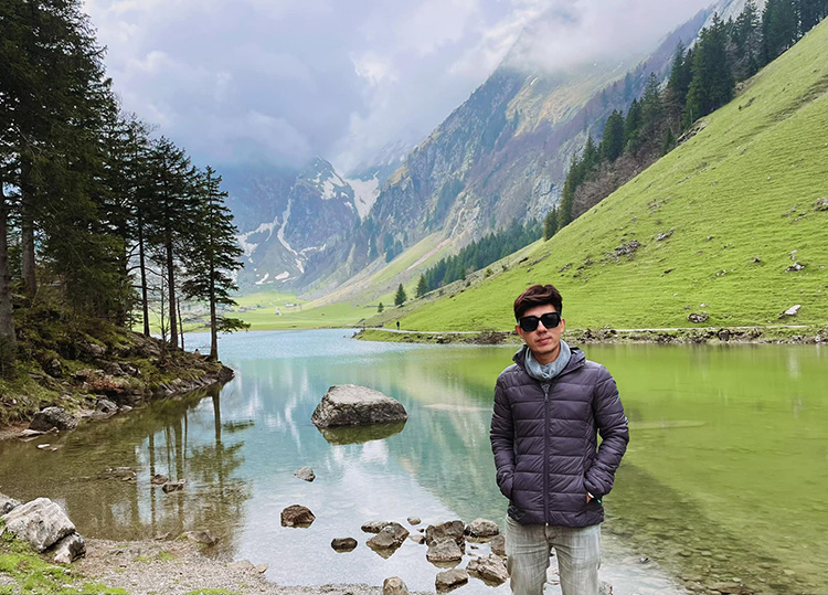 เที่ยวต่างประเทศ