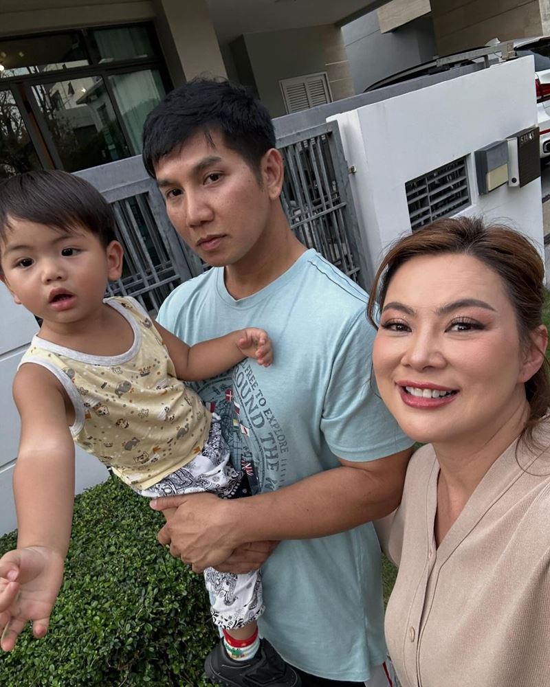 บุ๋ม ปนัดดา - ก๊อต อธิป