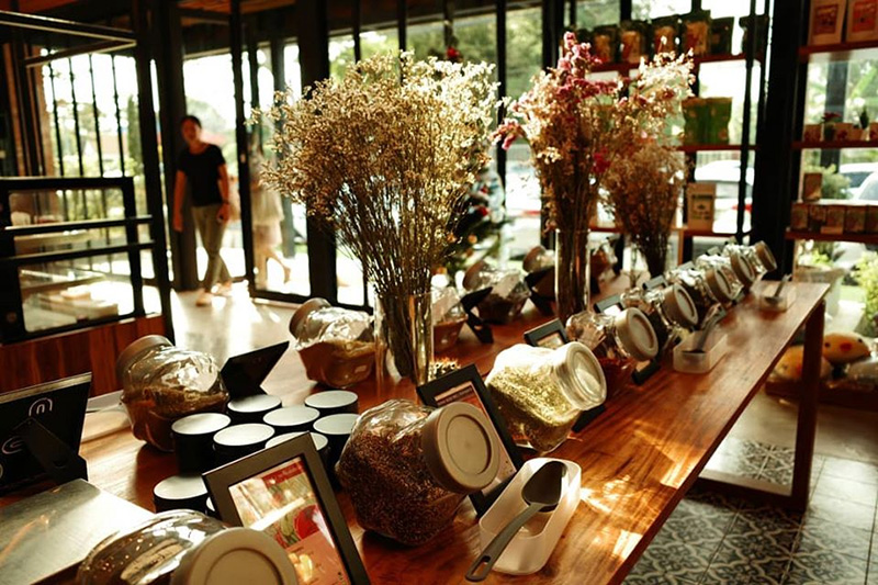 คาเฟ่กาญจนบุรี