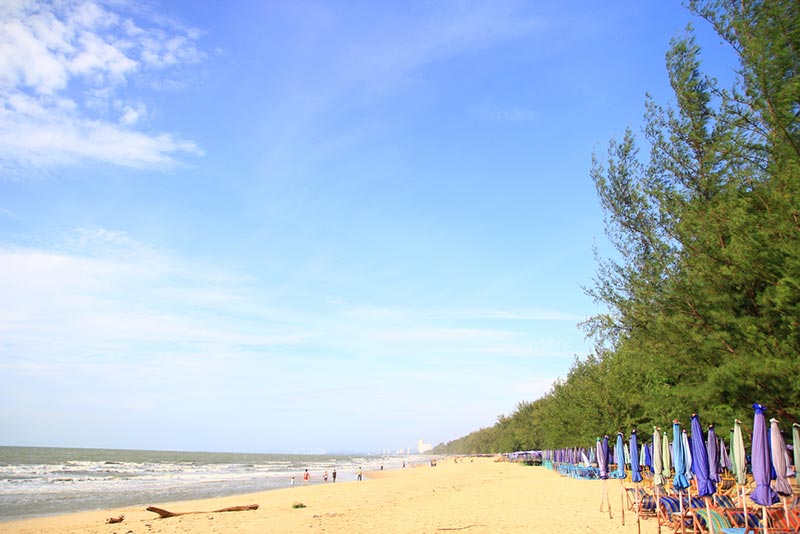 ที่เที่ยวเพชรบุรี