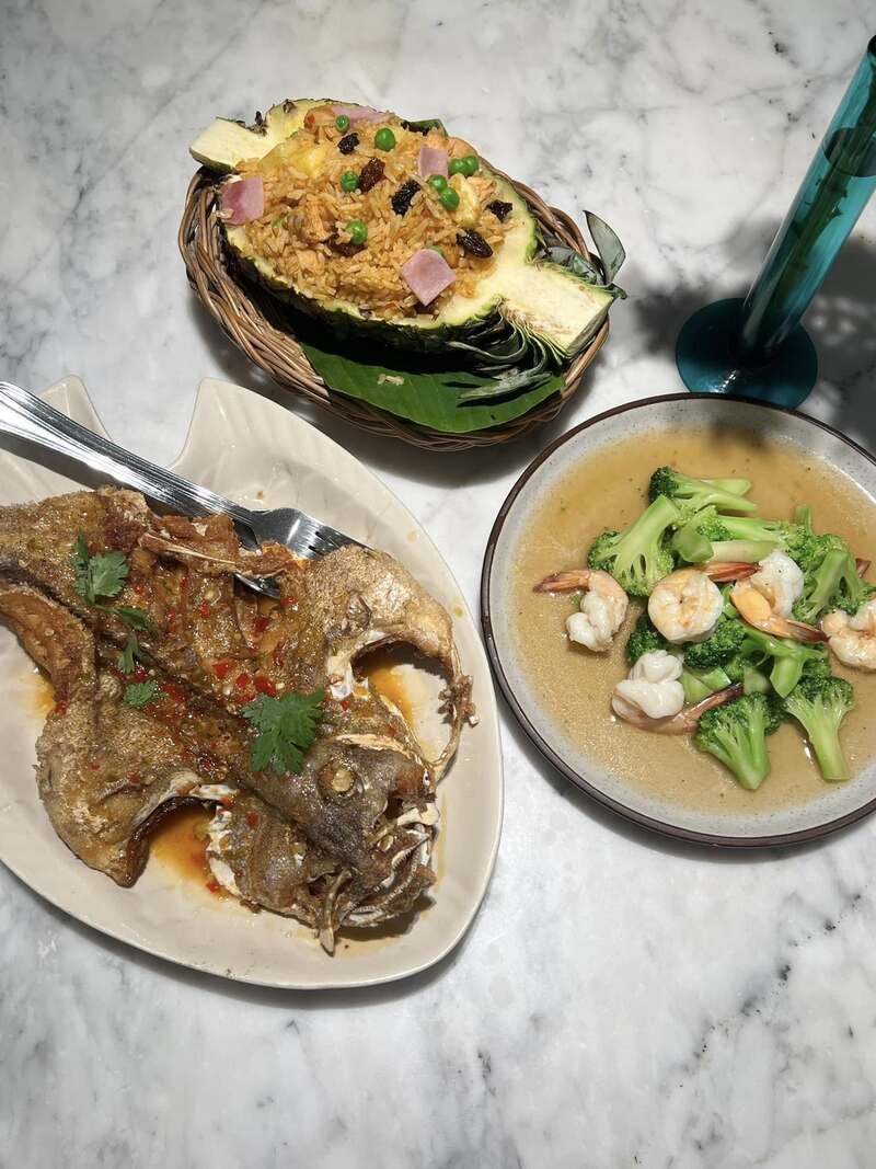 ร้านอาหารวันแม่ ร้านหลายรส