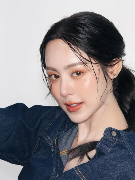 แต่งหน้าโทนสุภาพ