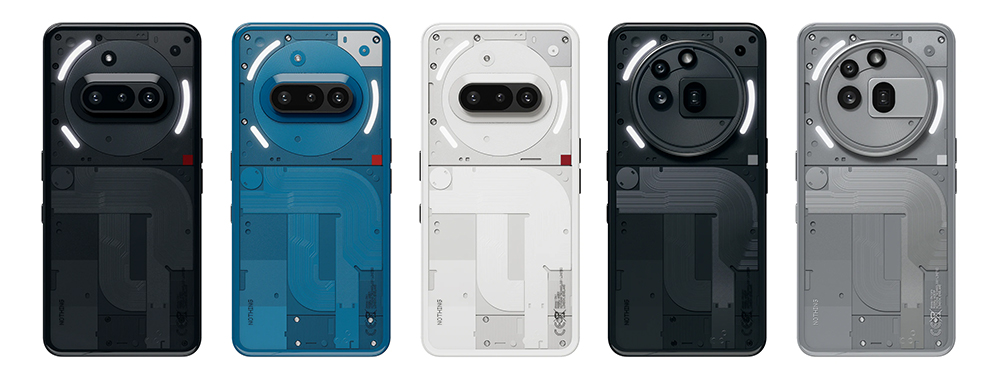 Nothing Phone (3a) Series