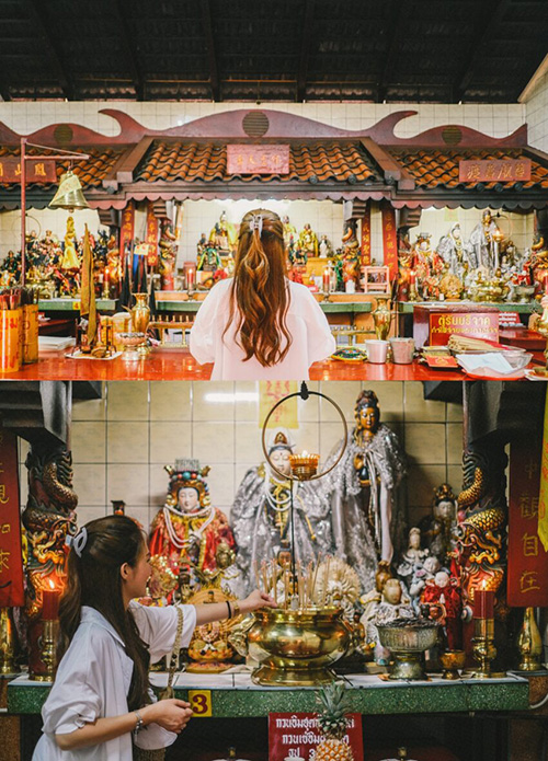 ที่เที่ยวระนอง