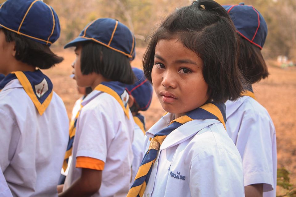 ครูแต่งผีบ้า