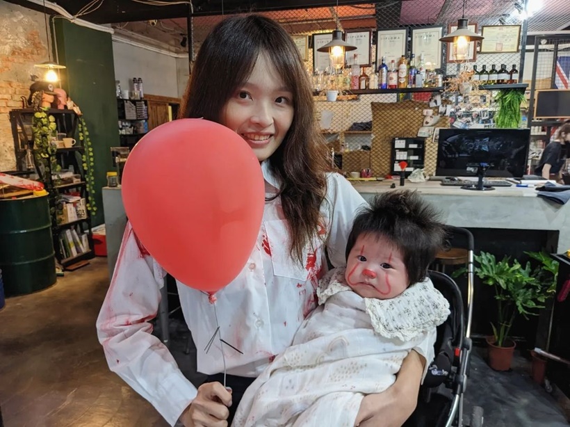 ภาพไวรัลฮาโลวีน 2022