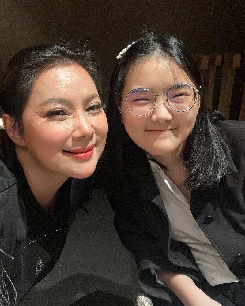 บุ๋ม ปนัดดา น้องอันดามัน