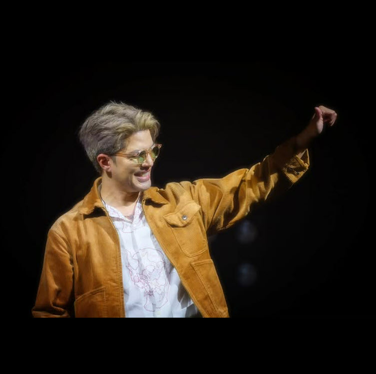 สารวัตรบีบี โพสต์ภาพคู่ ว่าน ธนกฤต ก่อนขึ้นคอนเสิร์ต