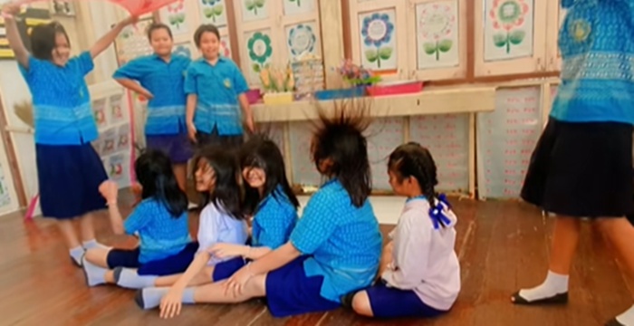 ไฟฟ้าสถิต