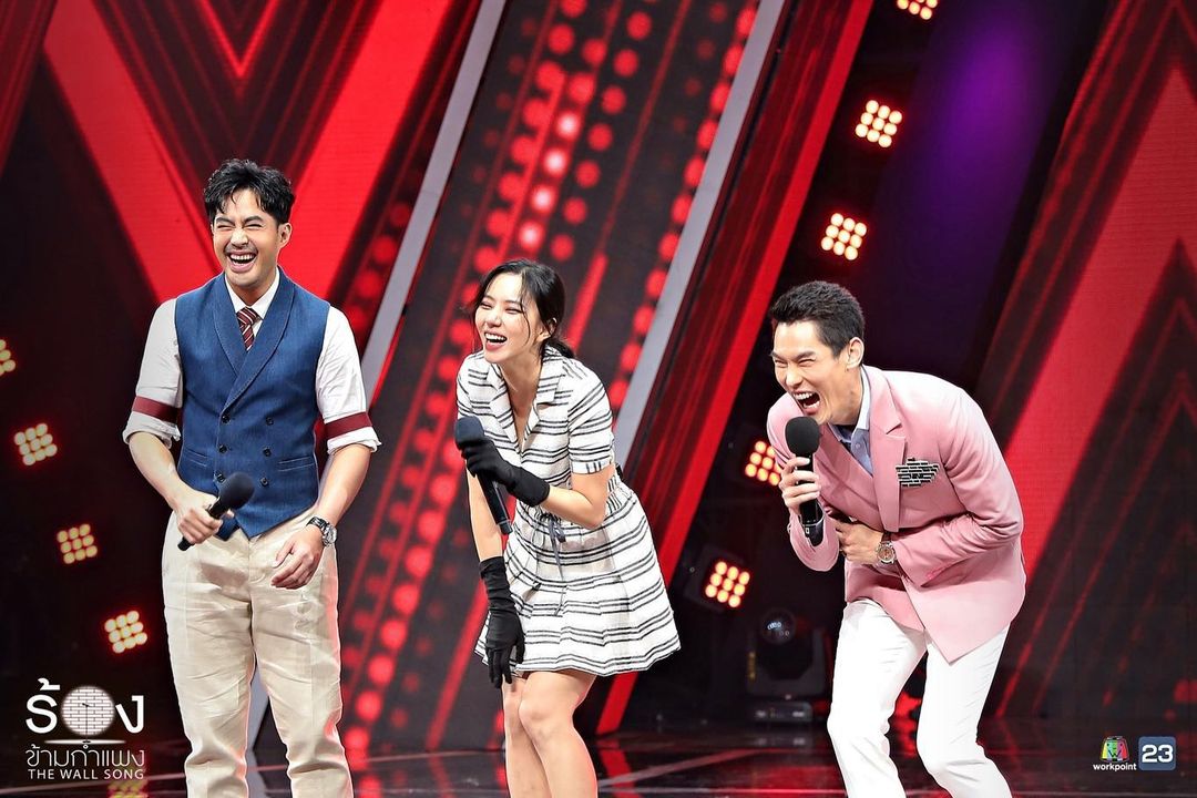 The Wall Song ร้องข้ามกำแพง