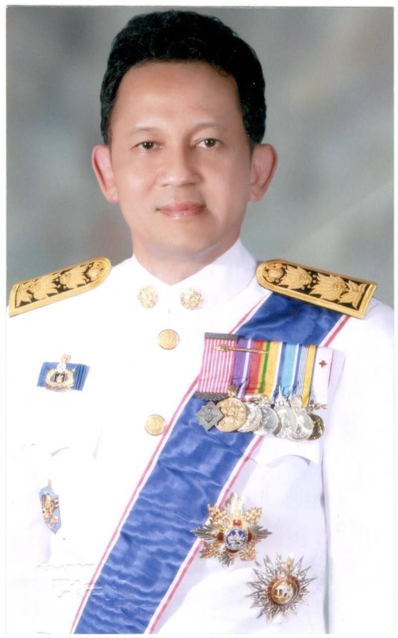 จอย ไกอานายจําเริญ ทิพญพงศ์ธาดา ผู้ว่าราชการจังหวัดพังงา