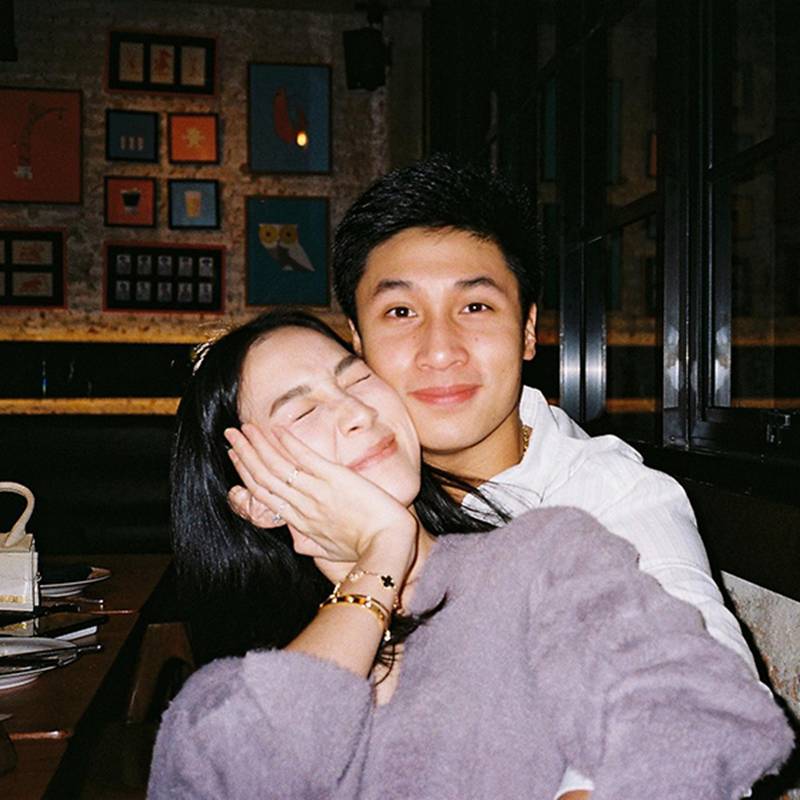 พี่สาวเกรซ ชลิตา ฟาดชู้